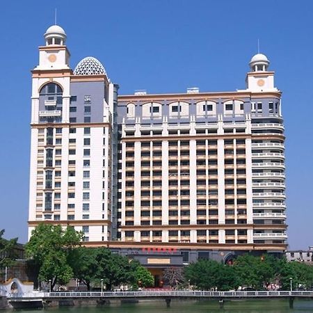 Taishan Bojue Hotel Цзянмынь Экстерьер фото