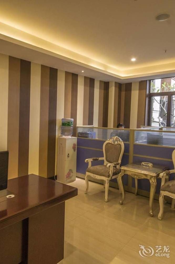 Taishan Bojue Hotel Цзянмынь Экстерьер фото