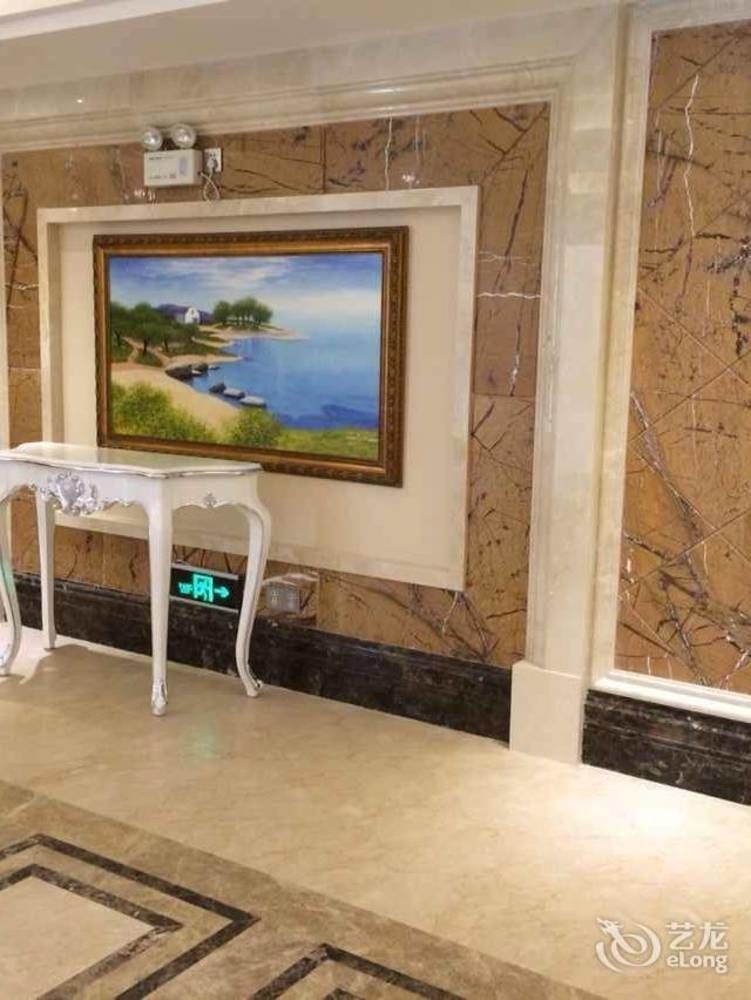 Taishan Bojue Hotel Цзянмынь Экстерьер фото