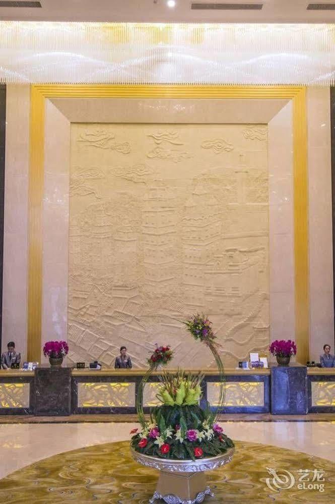 Taishan Bojue Hotel Цзянмынь Экстерьер фото