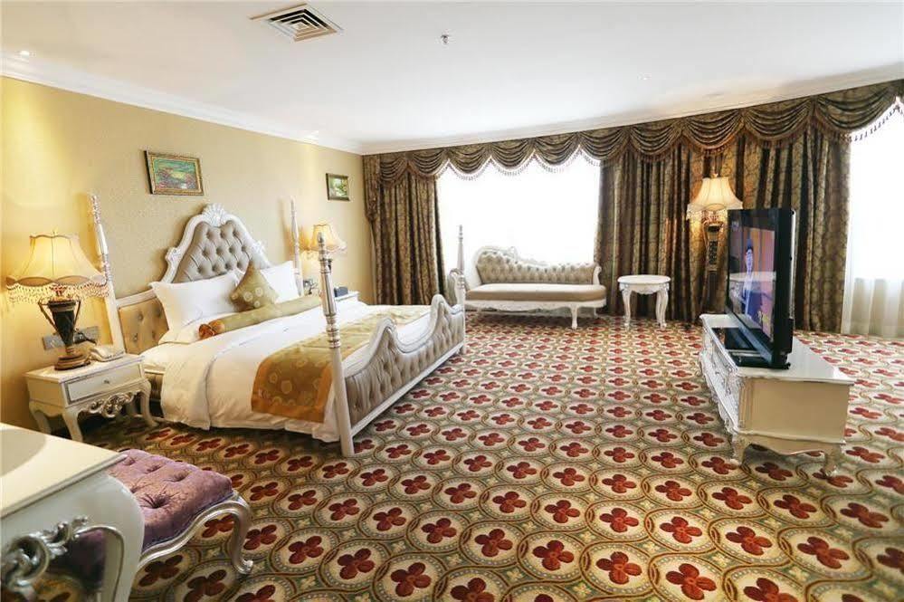 Taishan Bojue Hotel Цзянмынь Экстерьер фото