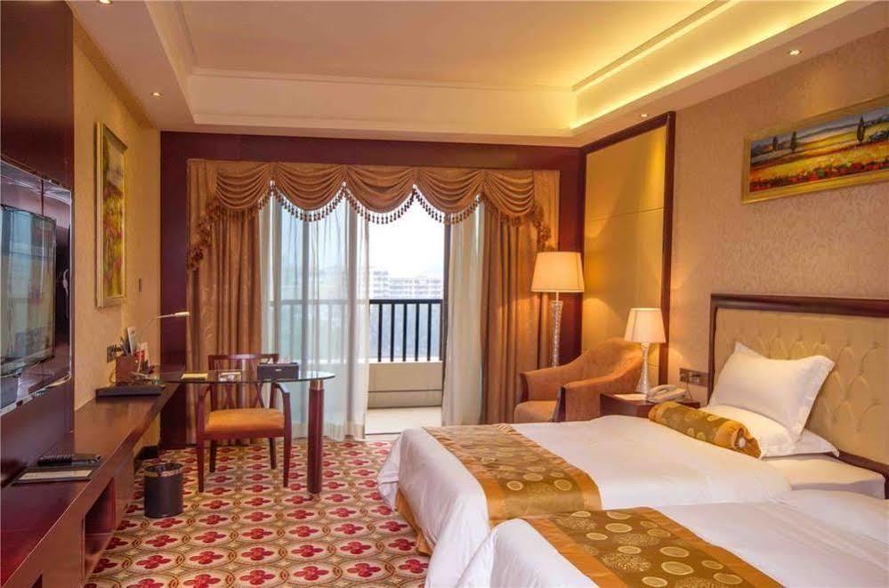 Taishan Bojue Hotel Цзянмынь Экстерьер фото