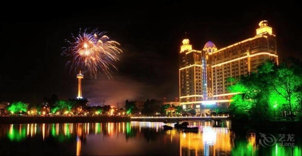 Taishan Bojue Hotel Цзянмынь Экстерьер фото