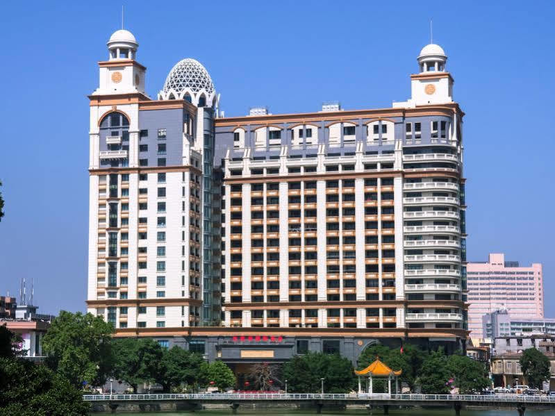 Taishan Bojue Hotel Цзянмынь Экстерьер фото